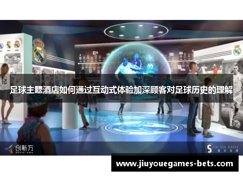 足球主题酒店如何通过互动式体验加深顾客对足球历史的理解