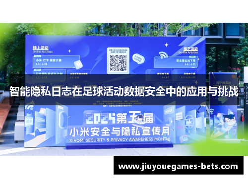 智能隐私日志在足球活动数据安全中的应用与挑战